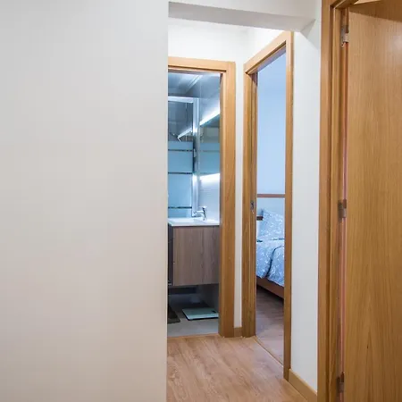 Quarto em Acomodações Particulares Alojamento Chela